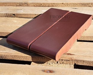 PARAPET GRUBY BURGUND MAT