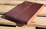 PARAPET GRUBY BURGUND MAT