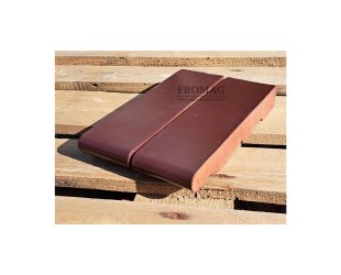 PARAPET GRUBY BURGUND MAT m