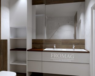 fromag projekt tamarac brown.tioga white