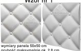 wodny panel gipsowy 3d nr 1calosc