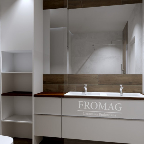fromag projekt tamarac brown.tioga white